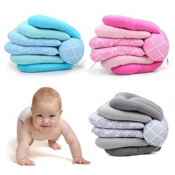 Baby multifunction feeding pillow - adjustable heightKussens