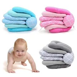 Baby multifunction feeding pillow - adjustable heightKussens