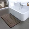 Bathroom mat - non-slip carpet - memory foamBathroom & Toilet