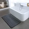 Badkamer mat - antislip tapijt - traagschuimBadkamer & Toilet