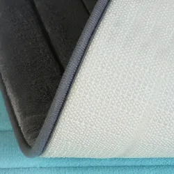 Badkamer mat - antislip tapijt - traagschuimBadkamer & Toilet