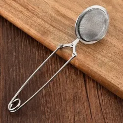 Stainless steel tea infuser - mesh strainer - filterTheefilters