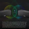 30W Bluetooth metal speaker with super bass - wireless 3D digital columnBluetooth Luidsprekers