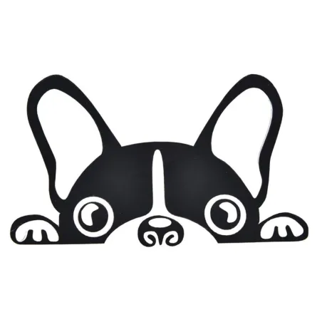 funny stickers - accessories reflective - waterproof - lovely dog auto car stickerStickers