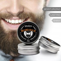 Natural beard balm conditioner - styling paste