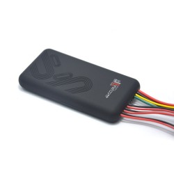 GT06 Mini Car GPS Tracker Real Time SMS GSM GPRS Motocycle Vehicle tracker with cut off fuel stop enGPS trackers