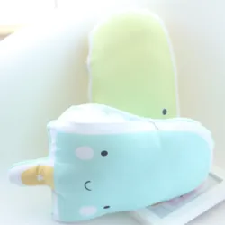 Ice cream shaped pillow - plush toyCushions
