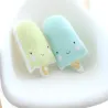 Ice cream shaped pillow - plush toyCushions