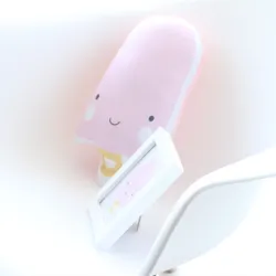 Kussen in de vorm van ijs - knuffelKussens