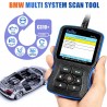 OBD2 scanner for BMW Airbag/ ABS/ SRS e46 e90 e60 e39 - all system diagnostic tool - C310+ Pro oil service reset code readerD...