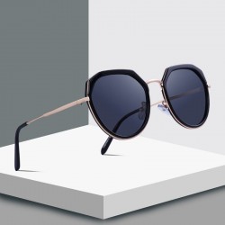 MERRYS DESIGN Women Luxury Polarized Sunglasses Metal Temple UV400 Protection S6222Zonnebril