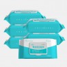 Portable Disinfection Antiseptic Pads Alcohol Swabs Wet Wipes Skin Cleaning Care Sterilization FirstHuid