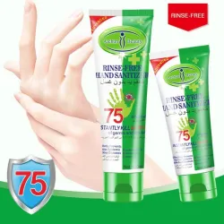 50ml100ml Hand Sanitiser Antibacterial Hand Cleaning Gel Alcohol 75 disposable quick-drying Hand SHuid