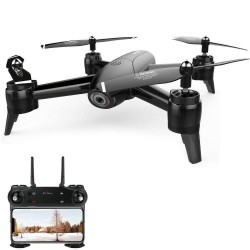 SG106 WiFi FPV - 4K Kamera - optische Durchflusspositionierung - RC Drone Quadcopter RTF