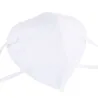 KN95 PM2.5 gezichtsmasker - mondmasker - antibacterieel - nanofilter - 5 of 10 stuksMondmaskers
