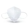KN95 PM2.5 gezichtsmasker - mondmasker - antibacterieel - nanofilter - 5 of 10 stuksMondmaskers