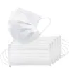 Medical mouth/face mask - disposable - anti bacterial - whiteMouth masks