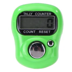 5 Digit Display Digital Hand LCD Electronic Screen Held Tally CounterElectronica & Gereedschap