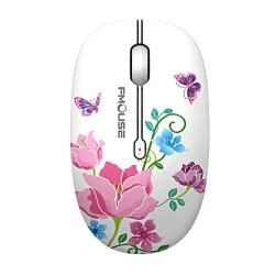2.4G - 1600DPI - super quiet wireless optical mouseMuizen