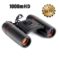 30x60 -zoom telescope - folding binoculars with night vision - 1000mVerrekijker
