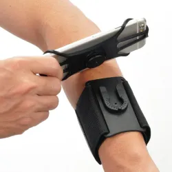 Universal 360 elastic arm band - wrist band - cover holder for smartphone - waterproofHouders