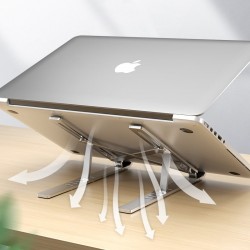 MacBook Verstellbarer Stand - Aluminiumlegierung