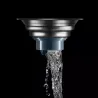 Water Filter - Stainless SteelAfvoer