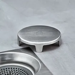 Water Filter - Stainless SteelAfvoer