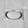 Water Filter - Stainless SteelAfvoer