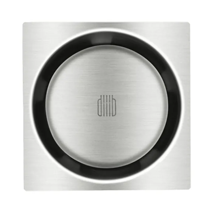Water Filter - Stainless SteelAfvoer