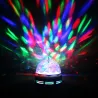 RGB LED Bulbs E27 6WPodium- en evenementenverlichting
