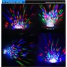 RGB LED Bulbs E27 6WPodium- en evenementenverlichting