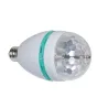 RGB LED Bulbs E27 6WPodium- en evenementenverlichting