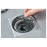 Water Filter - Stainless SteelAfvoer
