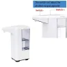 Automatic Touchless Alcohol Dispenser - 500MLUiterlijk & Gezondheid