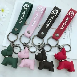 Puppy Key Chain - RubberSleutelhangers