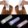 Empty bottle with brush for hair dye - container 120mlHair dye