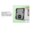 Automatic Touchless Alcohol Dispenser - 500MLUiterlijk & Gezondheid