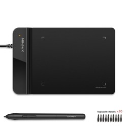 Drawing Tablet XP Pen Star G430SAccessoires