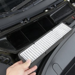 Klimaanlage Einlass Ersatzfilter für Tesla Modell 3