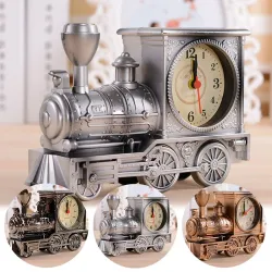 Vintage Retro Steam ClockKlokken