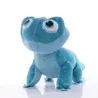 Lizard - plush toy 17cmKnuffels