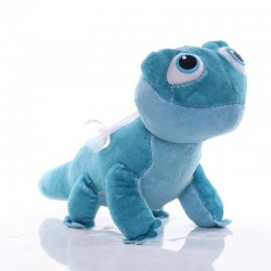 Lizard - plush toy 17cmKnuffels