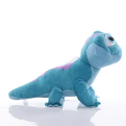 Lizard - plush toy 17cmKnuffels