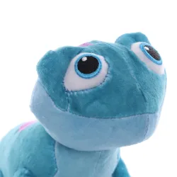 Lizard - plush toy 17cmKnuffels