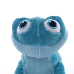 Lizard - plush toy 17cmKnuffels