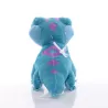 Lizard - plush toy 17cmKnuffels