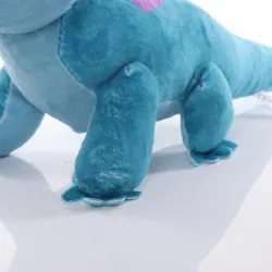 Lizard - plush toy 17cmKnuffels