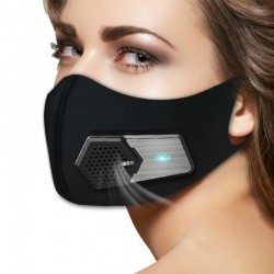 Face Mask PM2.5 - Electrical FilterMondmaskers