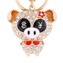 Piggy Key ChainsSleutelhangers